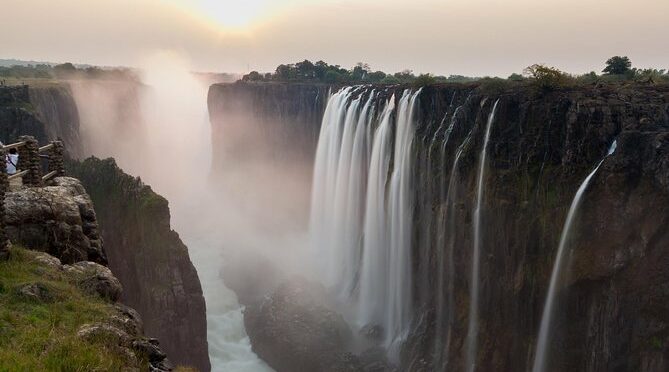 Victoria Falls 3 nights package