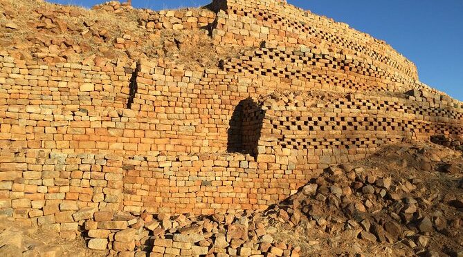 Khami Ruins Day Trip
