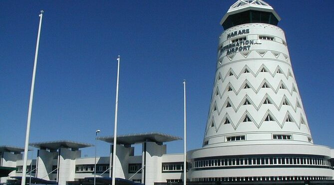 Harare International Airport Transfers