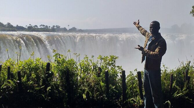 Victoria Falls Safari Tour Full Day