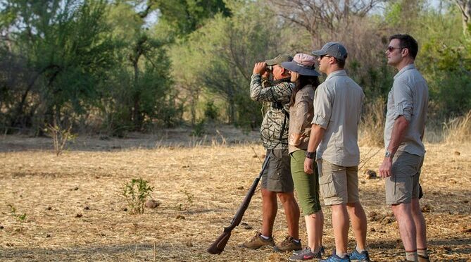 Canoe & Drive Combo – 3 Days 2 Nights – River Wild Safaris