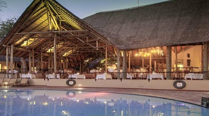 4 Nights 5 Days Victoria Falls and Chobe National Park Safari