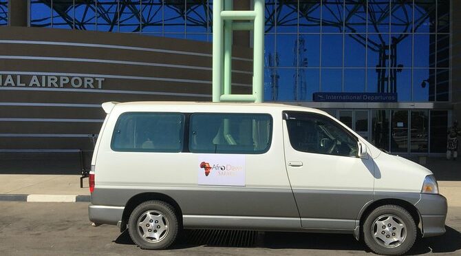 Victoria Falls Airport Transfers