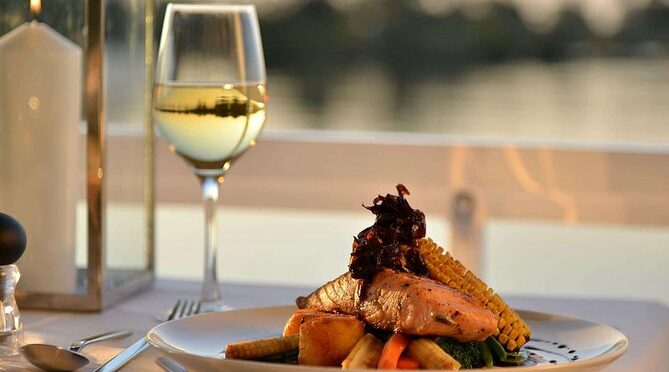 Zambezi River Dinner Cruise
