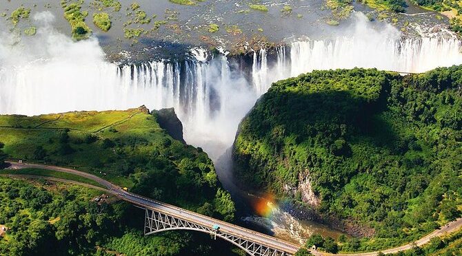 4 Nights 5 Days Victoria Falls and Chobe National Park Safari