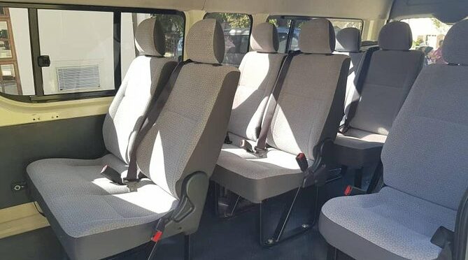 Victoria Falls Airport Transfer
