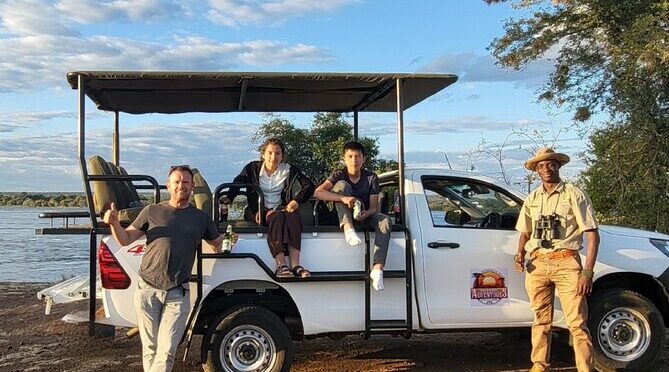 Off the Beaten Path: Unique Safaris in Zambezi NP *GB-D-F-ES