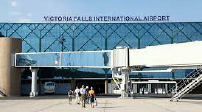Transfer from Victoria Falls Airport to Livingstone