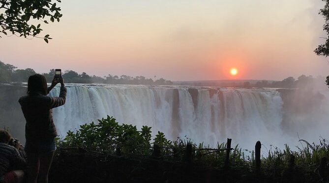 Livingstone & Victoria Falls Tour Zambia & Zimbabwe Combo