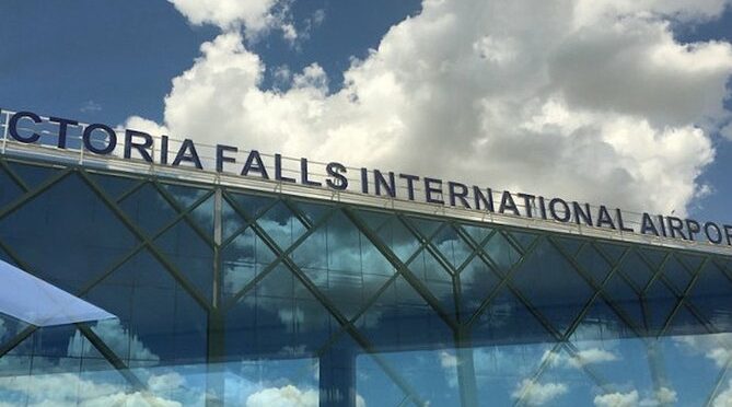 Private Transfer from Victoria Falls Airport to Victoria Falls