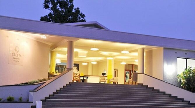 6 Days / 5 Nights Cresta Sprayview Hotel Package