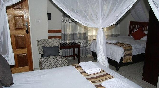 3 Nights | 4 Days Dzimbahwe Guest Lodge Package