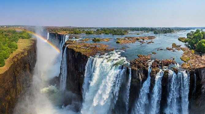 8 Day Highlights Of Botswana & Victoria Falls Overland Tour