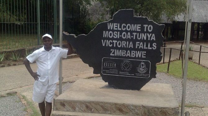 Victoria Falls Special