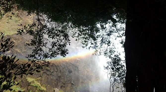 Victoria Falls And Chobe