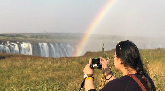 Victoria Falls Private Guided Tour