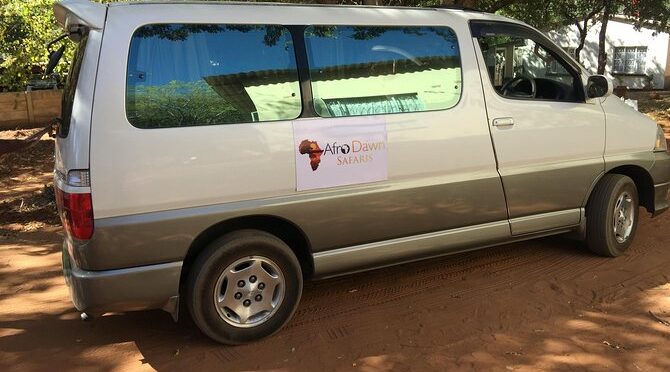Victoria Falls to Hwange Main Camp