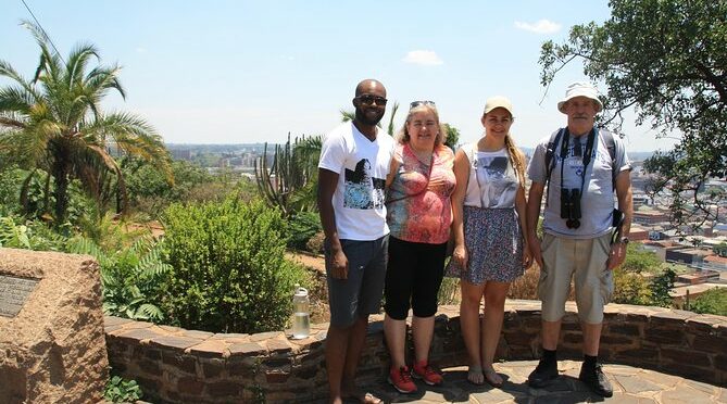 Harare Full Day City Tour
