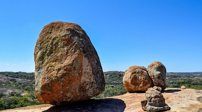 The Best of Matobo
