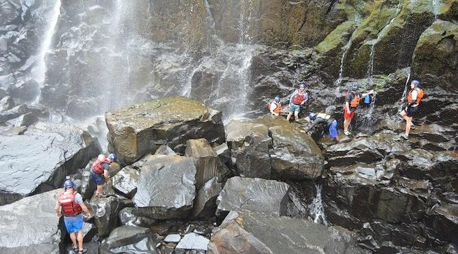 3 Days & 2 Nights Whitewater Rafting Victoria Falls