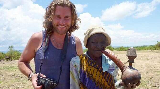 Half-Day Village Tour in Matabeleland