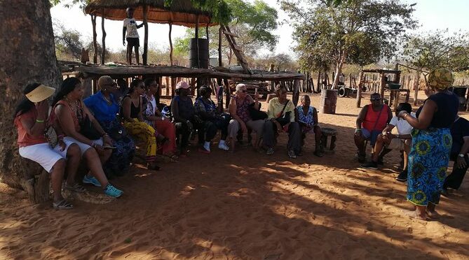 Village Tour – Cultural, Traditional & Social Experience