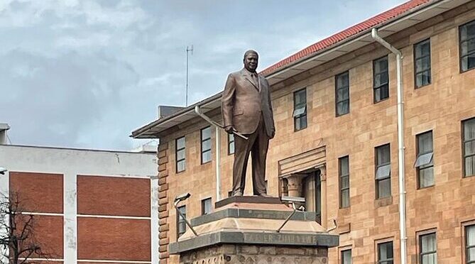 Half day Bulawayo City Tour