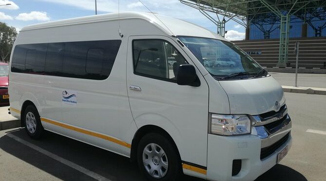 Victoria Falls Airport Transfers to Hotels & Lodges