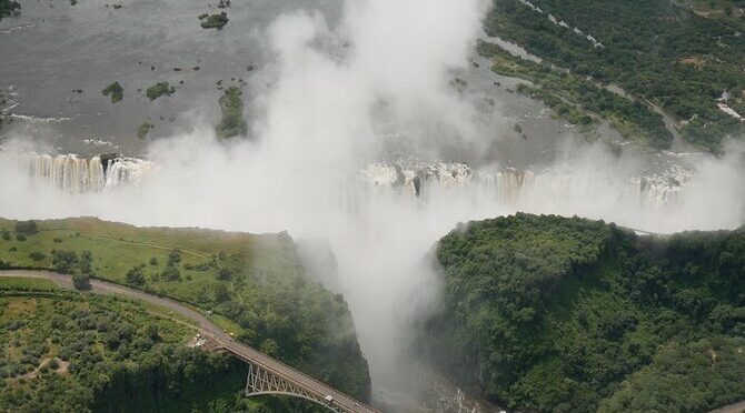 7-Day Victoria Falls, Chobe and Hwange Safari Tour