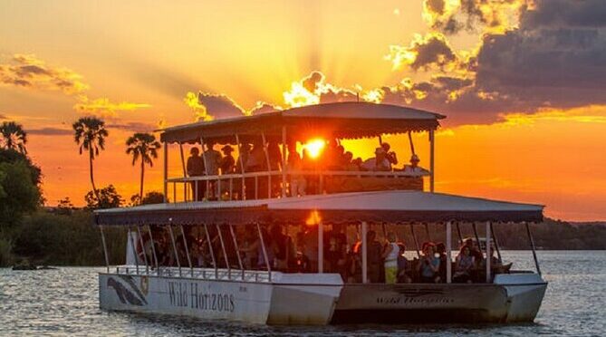 Standard Sunset Cruise