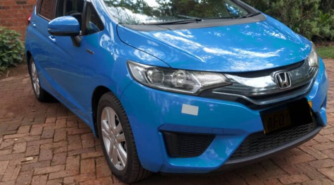 Honda Fit