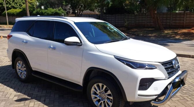 Toyota Fortuner